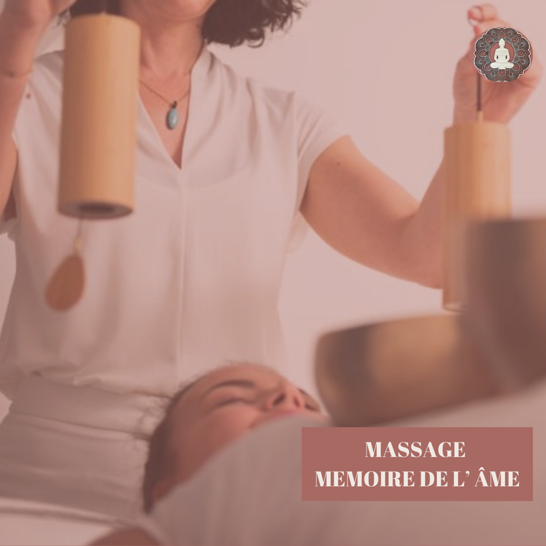 Massage Mémoire de l'âme image